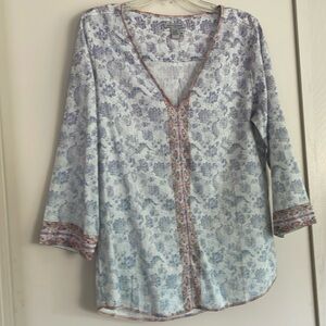 Pretty print tunic